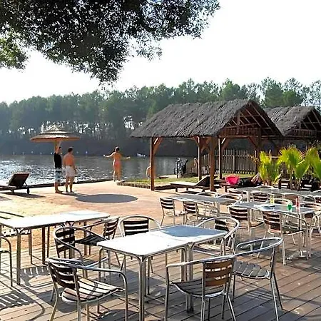 Domaine De Pitrot Szálloda Lacanau