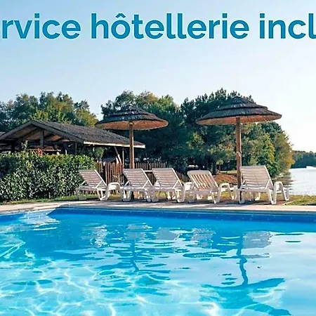 Hotel Domaine De Pitrot 4*